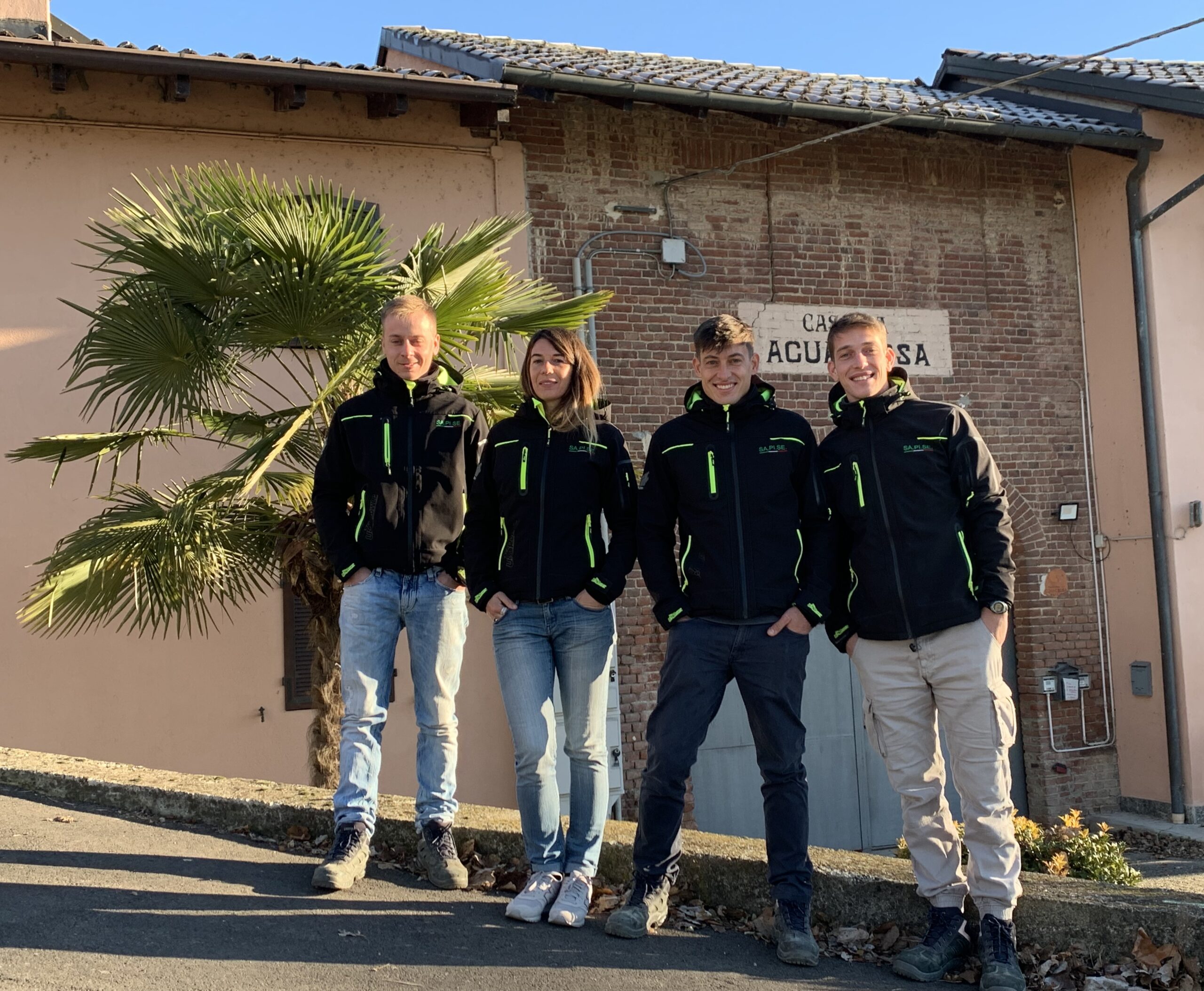 FOTO R&D team
